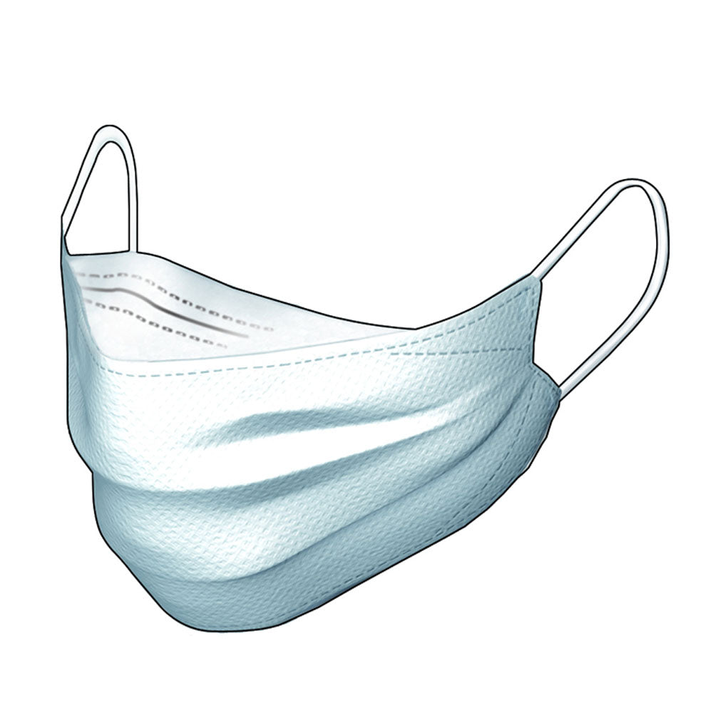 Ease Mask Zero Regular Size 5 Sheets 1 pc