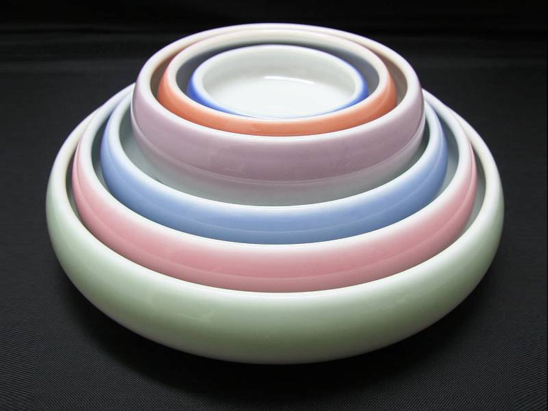 AMEX Kumamoto Dream Tableware Rainbow Lid