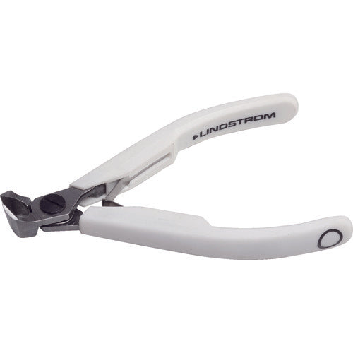 Lindstrom Nippers (for electrical and electronic use) Micro-blade Cutting capacity: Copper wire Φ0.35-1.25mm 7290 1 piece