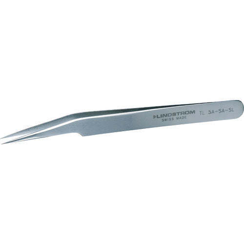 린드 스트롬 정밀 핀셋 전체 길이 115mm×폭 9mm TL5ASASL 1개