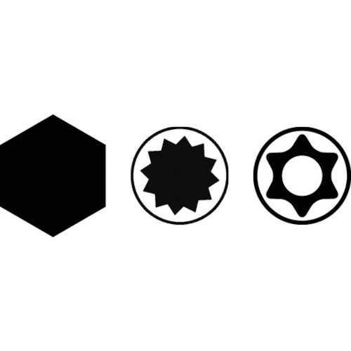 Bahco Vehicle Maintenance Tool Set Socket Bit + Bit 49 Pieces BE5049 1 S