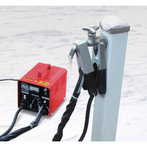 育良 【都度見積品】電気解氷機ヒートプロ(40138) ISK-HP250 1 台