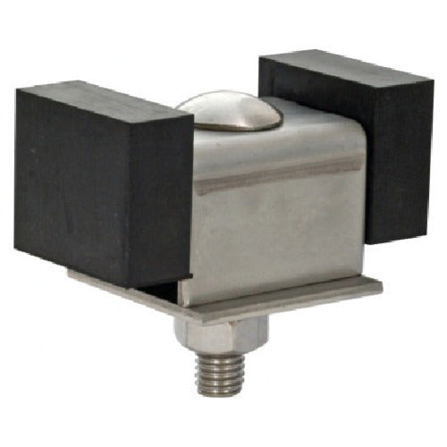 DAIKEN 3号 ゴム付き戸当り ステンレス 3S-CSQ 1 個