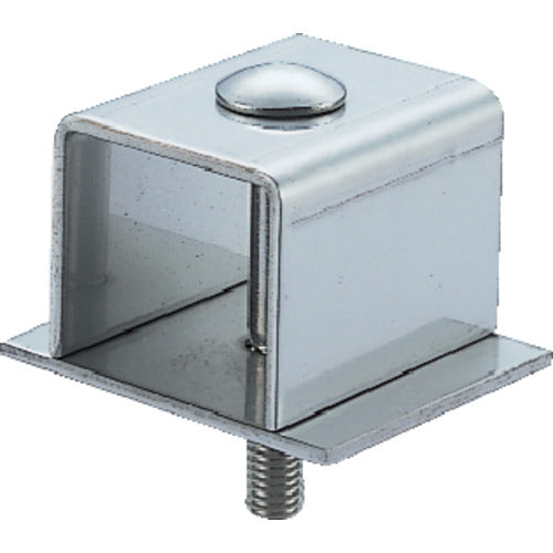 DAIKEN 5号ステンレスドアハンガー用戸当り 5S-CS 1 個