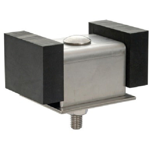 DAIKEN 5号 ゴム付き戸当り ステンレス 5S-CSQ 1 個