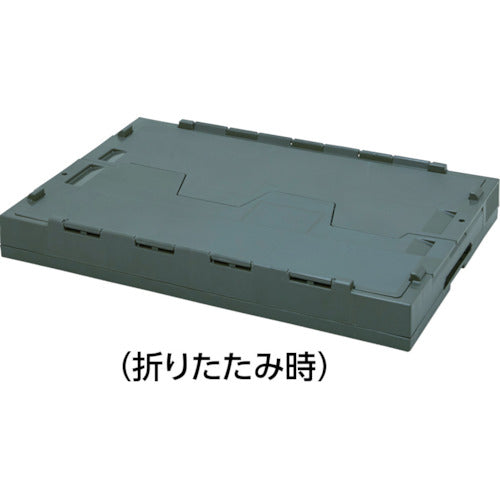 세키스이 뚜껑 일체형 오리콘 OC-75L 투명 OD 75LFCOD 1개