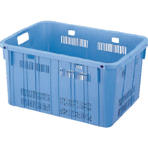 Sekisui BK-type container (basket type) BK-80-2 Blue BK-80-2 1 piece