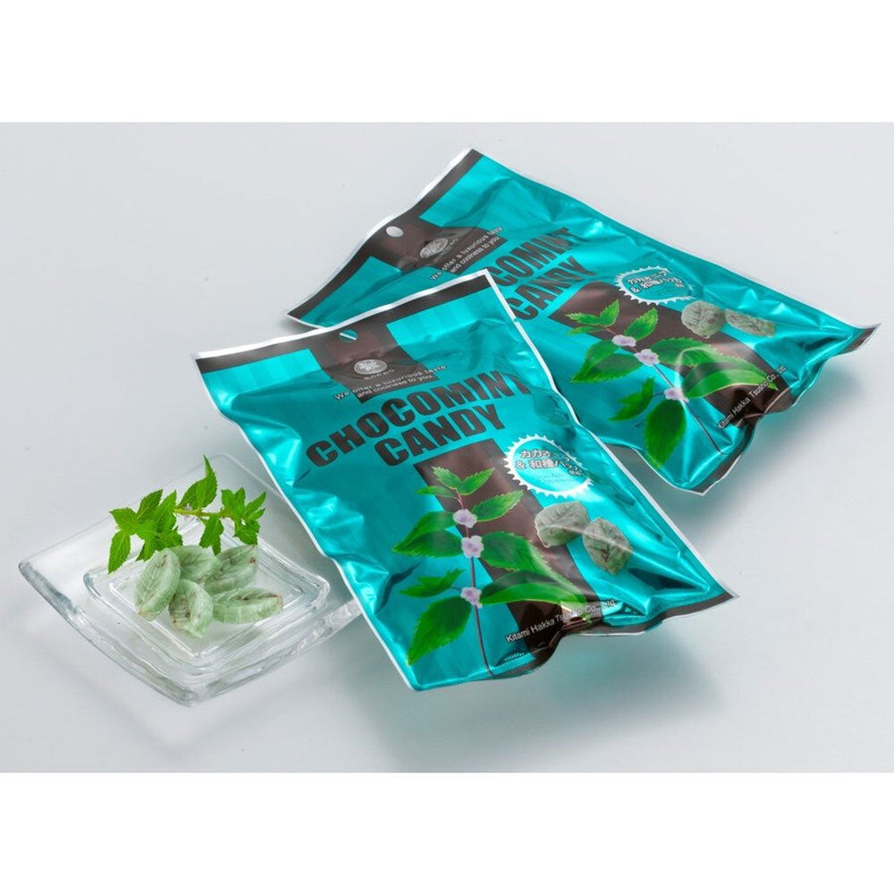 ※ 기타미 하카 초코민트 캔디 170g 1개