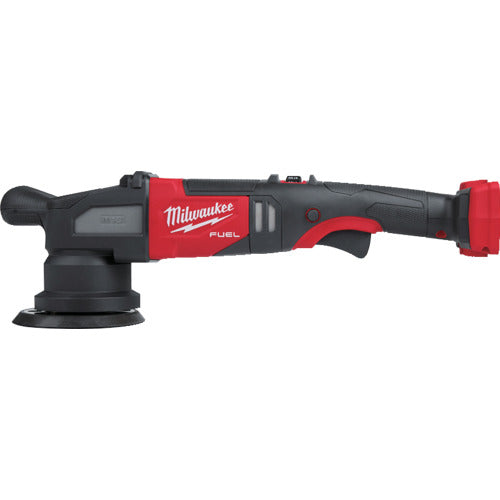 milwaukee M18 FUEL 15MM ダブルアクションポリッシャー M18 FROP15-0X0 JP 1 台
