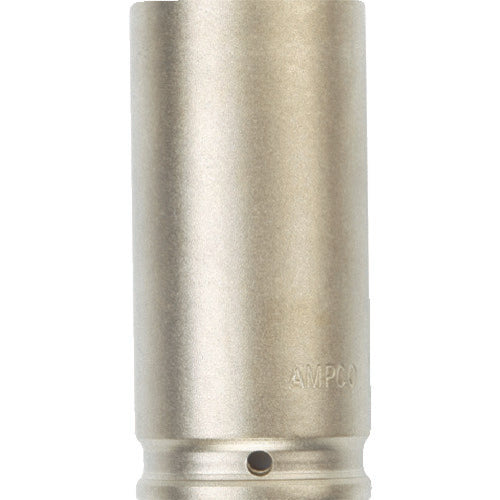 AMPCO 방폭 임팩트 딥 소켓 삽입 12.7mm 대변 8mm AMCDWI-1/2D8MM 1개