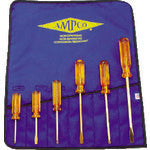 Ampco 防爆ドライバーセット6本組 AMCM-39 1 S