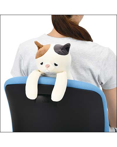 リラワーク 背中ツボ押しクッション / 87015-44 柴犬/コタロウ 1