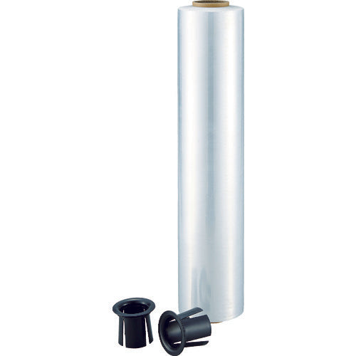 ツカサ ストレッチフィルム N6−Slim ナノ スリムタイプ 6μX500mmX1000M(2インチ紙管) N6-SLIM 6 巻