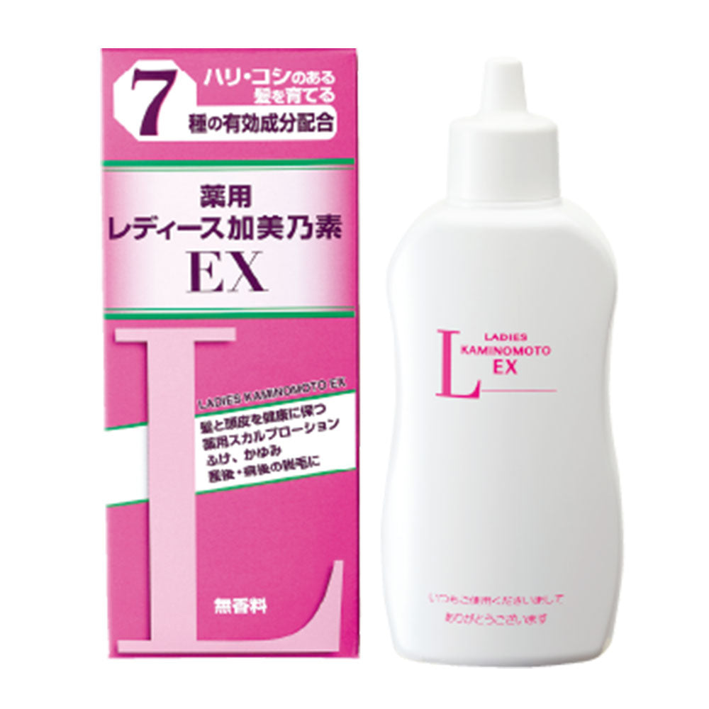 薬用レディース加美乃素EX 無香料 150mL 1 個