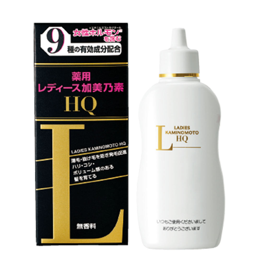薬用レディース加美乃素HQ 無香料 150mL 1 個