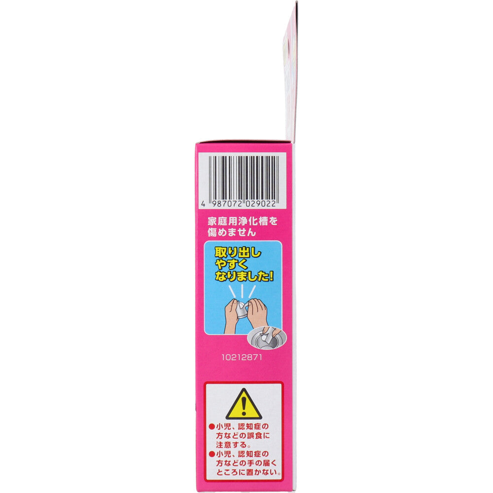 고바야시 제약의 향기 간단 세정 원 복숭아의 향기 12정입 1개