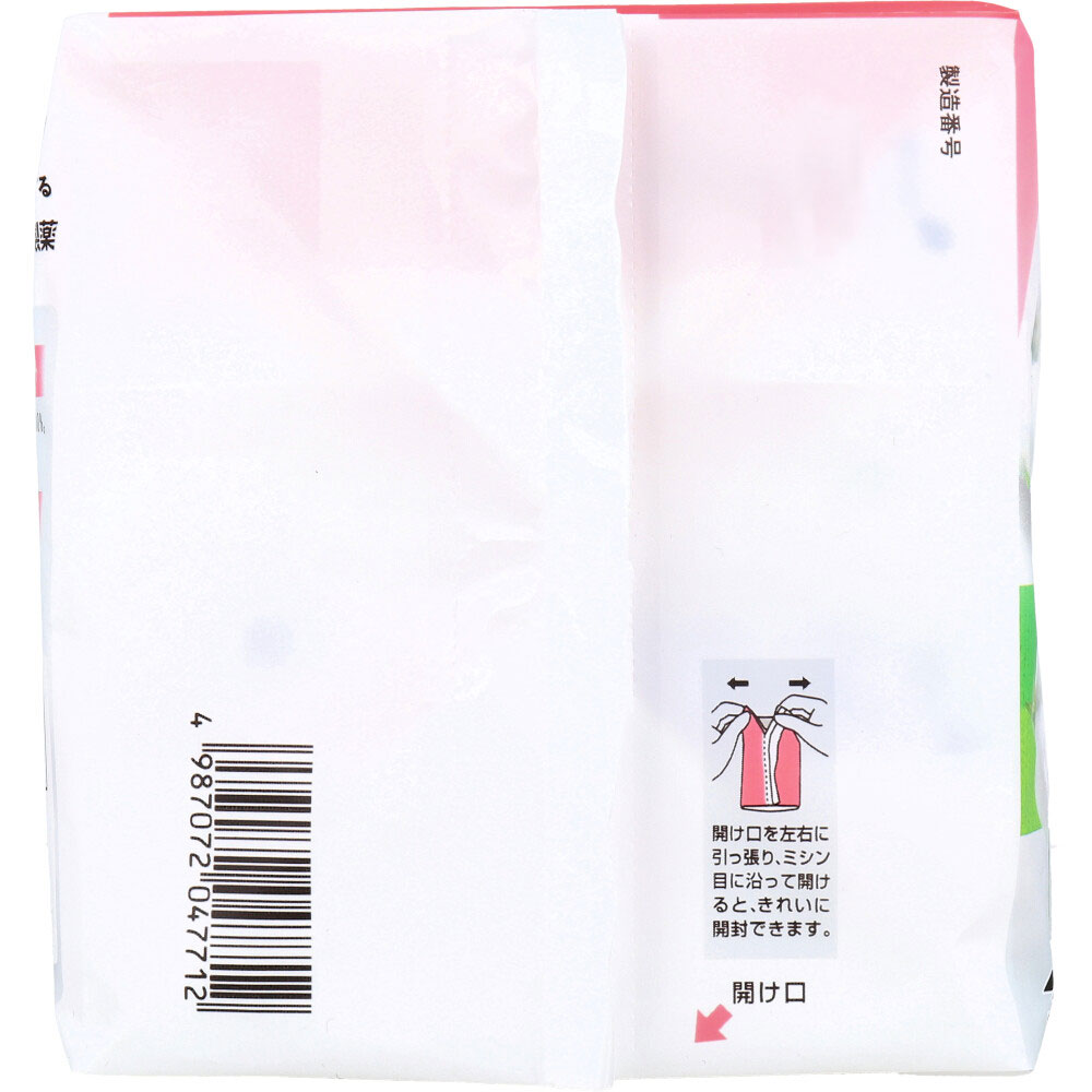 샐러서티 코튼 100 내츄럴 로즈의 향기 112개입 1개