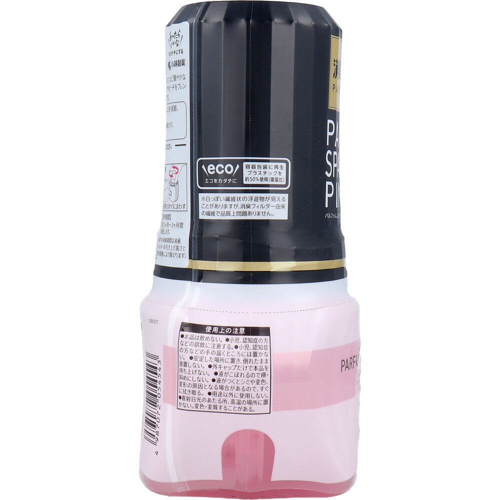 화장실 탈취원 펄팜 스파클링 핑크 400mL 1개