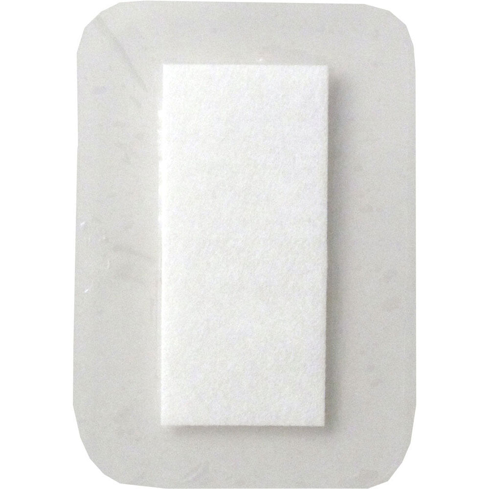 Nipro Sterilized Waterproof Film Pad Surgit P 100 x 150 mm Commercial Use 20 Sheets 1 pc