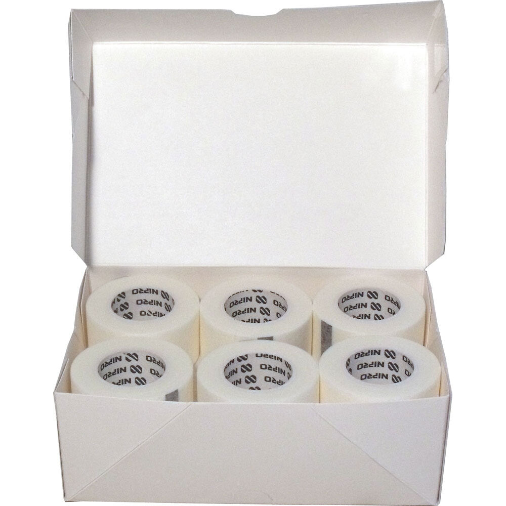 Nipro Surgical Tape NK-24 24mm x 9m Commercial Use 12 Rolls 1 Piece