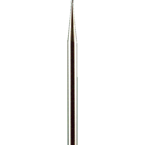 Minimo 超硬カッター 逆台形ストレートカット 刃径Φ0.6 刃長0.5mm BC1321 1 本