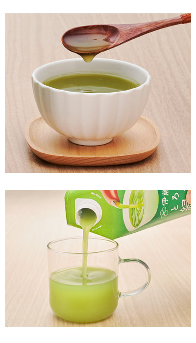 伊藤園 とろり緑茶 / 1L 1 本