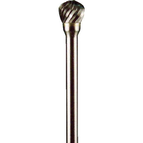 Minimo Carbide Cutter Spiral Cut φ6.4 BC2373 1 piece