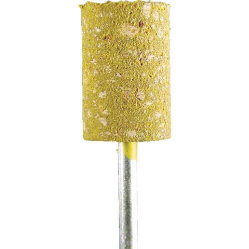 Minimo 研削用ゴム砥石 WA ミディアム#180 φ13 (10本入) DB2063 1 PK