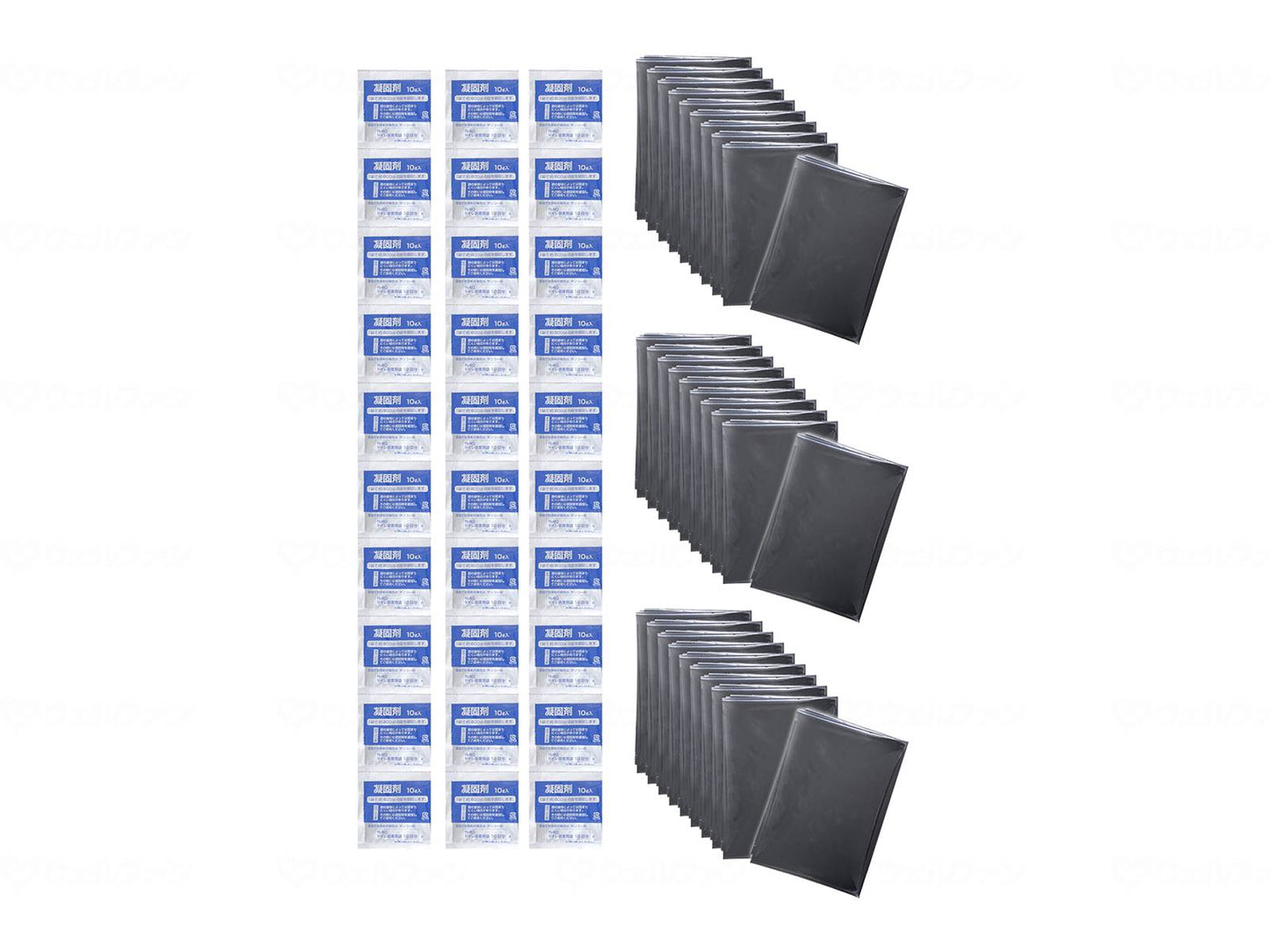 Sanko Disaster Prevention Toilet Bags (30 Uses)