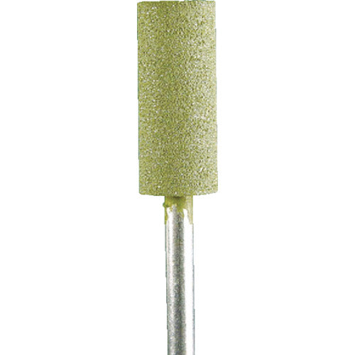 Minimo 研磨用ゴム砥石 GC ミディアム#120 φ8 (10本入) DB3521 1 PK