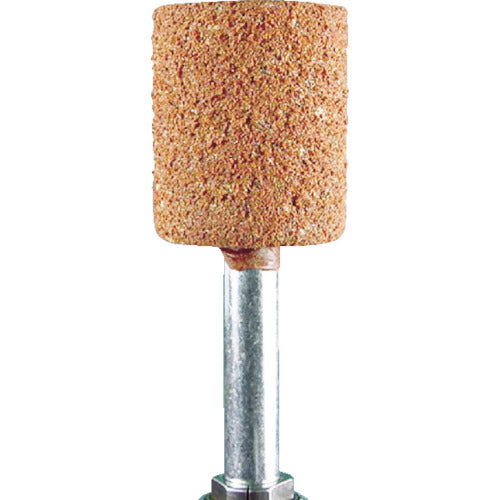 Minimo 研削用ゴム砥石 WA ミディアム#80 φ20 (5本入) DB4421 1 PK