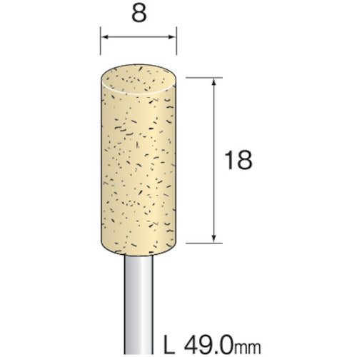 Minimo FR Wrap Soft Φ8 (5 pieces) GA4203 1 PK