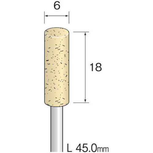 Minimo FR Wrap Hard Φ6 (5 pieces) GA4212 1 PK
