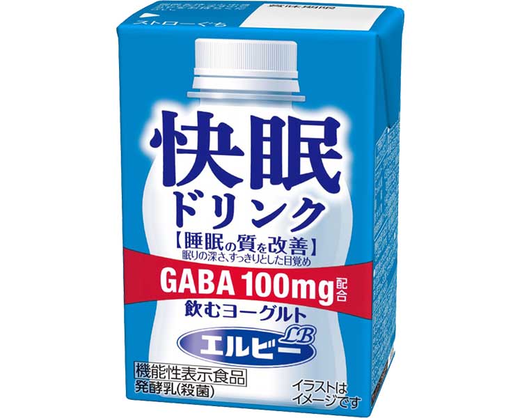 쾌적한 음료 마시는 요구르트 / 24524 125mL 1pc