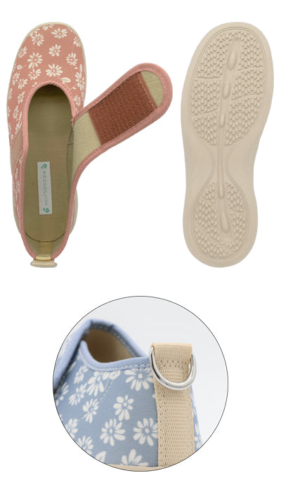 Sutacorassan Soft 08 for women / 24.0-24.5cm Pink 1 pair