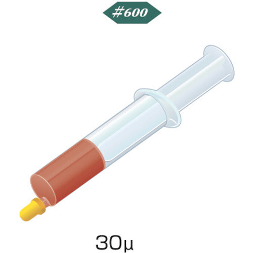 Minimo Diamond Compound Oil-based Standard 5g #600 HD2106 1 bottle