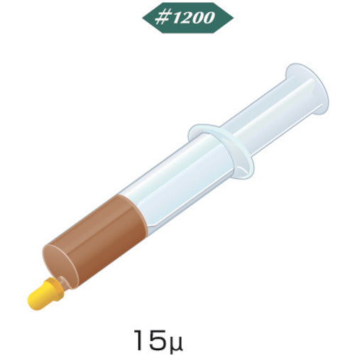 Minimo 다이아몬드 컴파운드 유성 표준 5g # 1200 HD2107 1 개