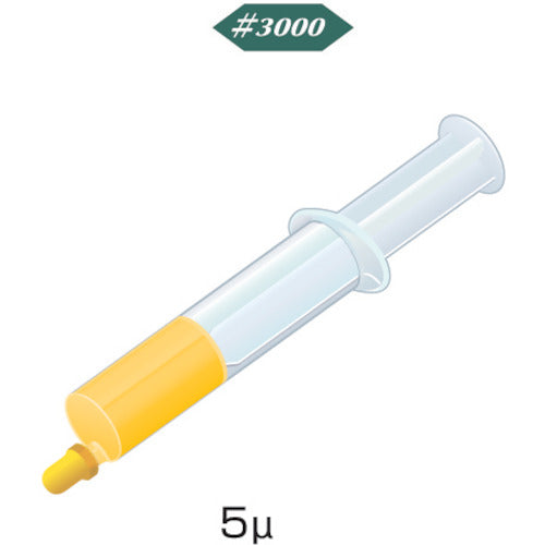 Minimo Diamond Compound Oil-based Standard 5g #3000 HD2109 1 bottle