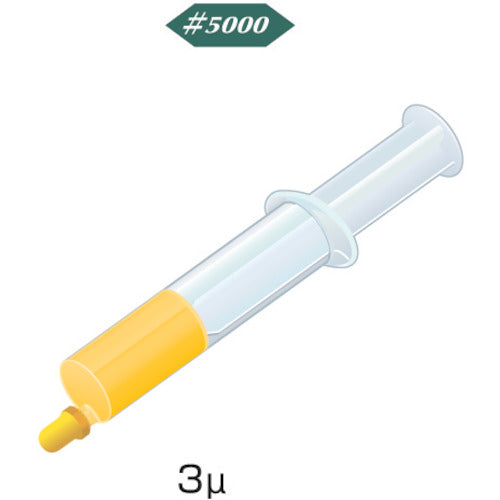 Minimo Diamond Compound Oil-based Standard 5g #5000 HD2110 1 bottle