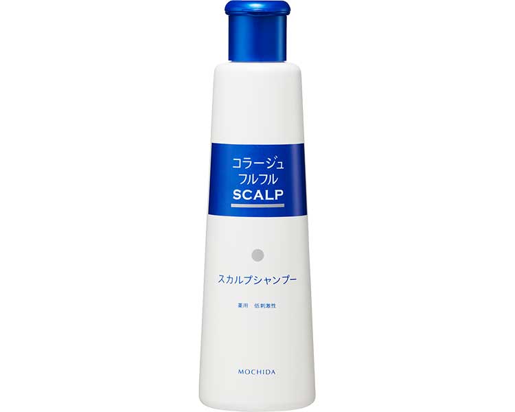 コラージュ フルフルスカルプシャンプー / 200mL 本体 マリンシトラスの香り 1 本