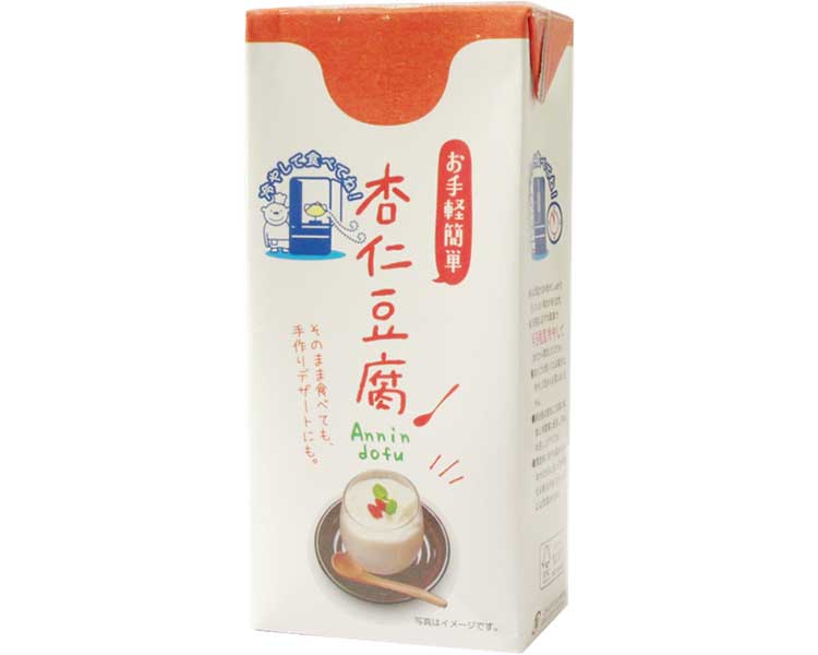 パックデザート 杏仁豆腐 / 1050g 1 ケース(18個入)