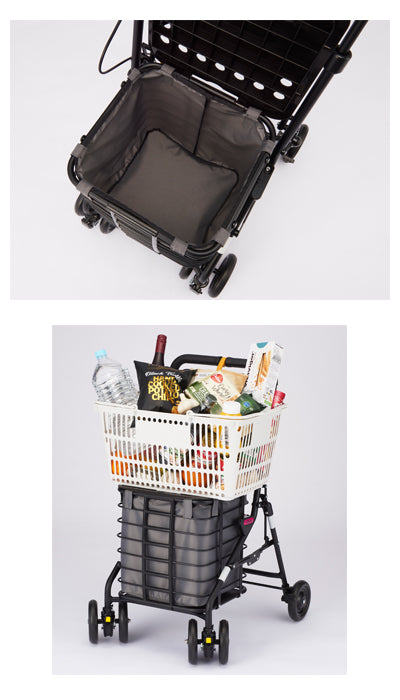 쇼핑 베스트 펄 / 그레이 1 대