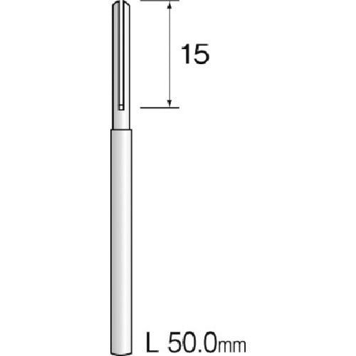Minimo Split Pin Mandrel (10 pieces) PA1612 1 bag