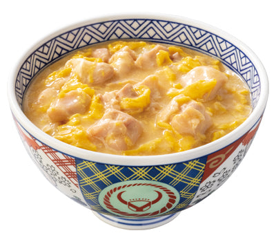 吉野家 やわらか親子丼の具 / 636901 140g 1 個