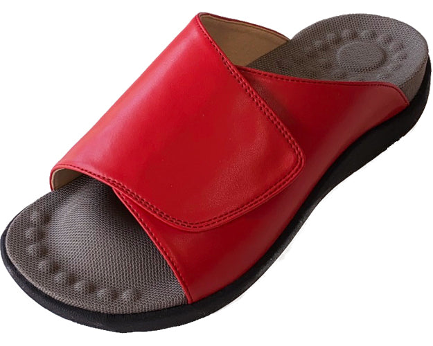 Beautiful Feet NEW Fit Pillow for Women / SL-1 S Red 1 pair