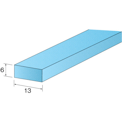 Minimo Soft Touch Stone WA#240 6 x 13 mm (10 pieces) RD1343 1 PK