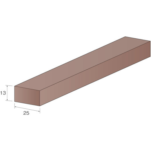 Minimo Oil Stone A Extra Fine 13 x 25mm RD2411 1 piece