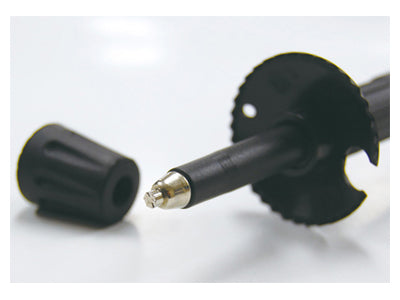 Trekking pole 130 B-grip / 643MN Classic Modern Green 1 piece