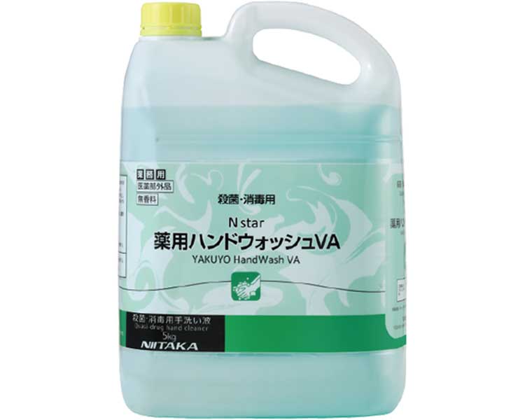 N Star Medicated Hand Wash VA / 251040 5kg 1