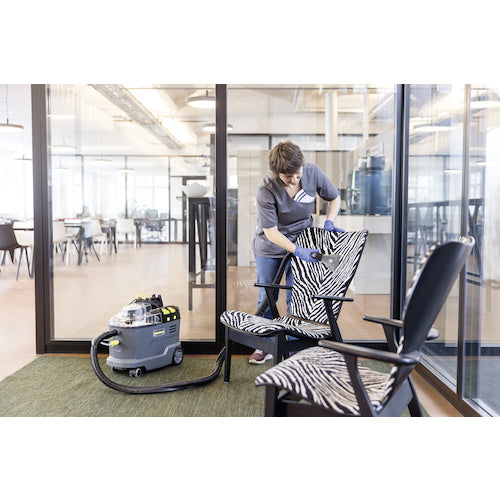 KARCHER 業務用 コードレスカーペットリンスクリーナー Puzzi 9/1 Bp 1.101-700.0 1 台